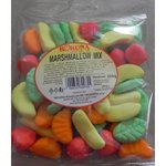 Koruna-cukríky Marshmallov MIX 200g