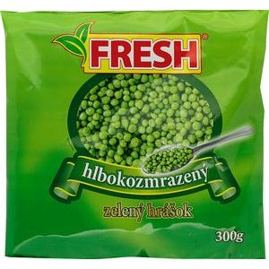 - Hlbokomrazený zelený Hrášok 300g