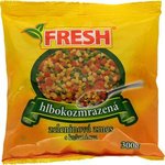 Hlbokomrazená zmes s Kukuricou 300g