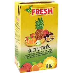 Multivitamín 20% v TP 1l