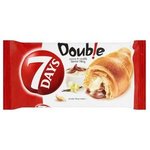 Croissant 7Days Double s kakaovou a vanilkovou náplňou 60g