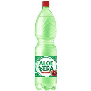 Aloe Vera a Brusnica - jemne sýtená 1,5l