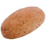 Chlieb pšenično-ražný cereálny 460g-ĎUROŠKA