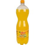 Pomarančový sýtený nápoj 2l PET