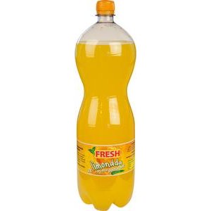 Pomarančový sýtený nápoj 2l PET