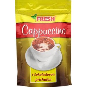 Cappuccino cokoladove FRESH 100g