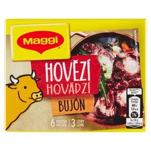 Bujón Maggi Hovädzí 3l/60g