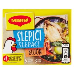 Bujón Maggi Slepačí 3l/60g