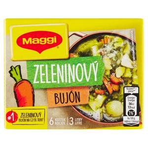 Bujón Maggi Zeleninový 3l/60g