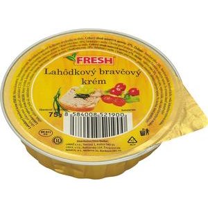 Lahôdkový bravčový krém 75g