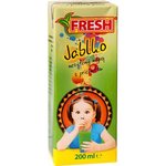 Jablková šťáva FRESH TP 0,2l