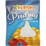Fresh-pudingový prášok vanilkový 37g