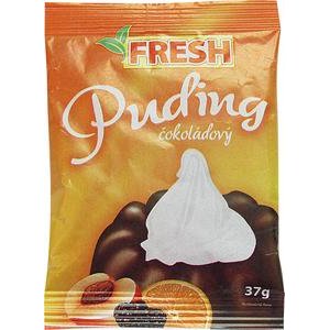 Fresh-pudingový prášok čokoládový 37g