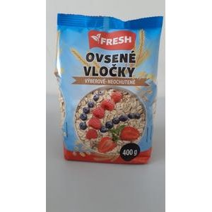 Ovsené vločky 400g
