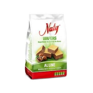 NATY oblátky s orieškovou príchuťou 180g