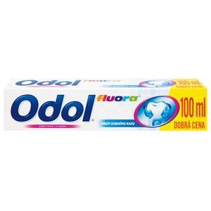 Zubná pasta ODOL 100ml-Fluora