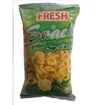 Fresh-snack s prichutou syr-cibulka soleny 50g