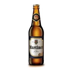 Pivo Martiner 12% 0,5l/fľaša