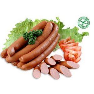 Lázenské párky-Krásno