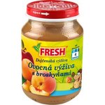 Detská výživa broskyňová 190 g