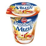 Jogobella musli 150g Clasic Hrozno-Figy,Jablko-Hruška