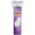 FRESH-kozmeticke odlicovacie tampony 80ks, 100%bavlna