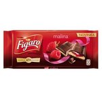 Figaro čok.horká-malinová 100g