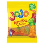 JoJo Macíkovia 80g - želé s ovocnými príchuťami