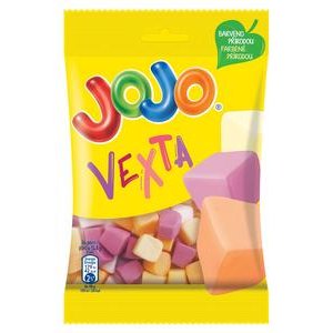 JoJo Vexta - želé s ovocnými príchuťami 80 g
