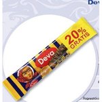 Deva Orange tyčinka 37g - 20% gratis