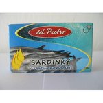 Sardinky del Pietro v oleji 125g