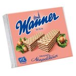 Manner oblátky plnené Lieskovcovou náplňou 75 g