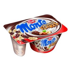 Monte Choco Flakes / Wafle Sticks 125g