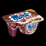 Monte Zott Cherry Cappucino Balls 125g