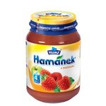 Hamánek-Detská výživa malinová 190g