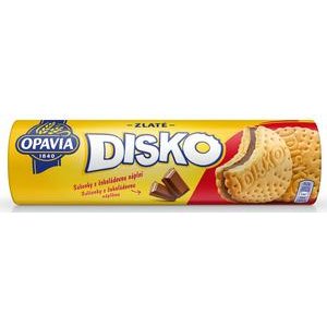 Disko Sušienky s Čokoládovou náplňou 157 g