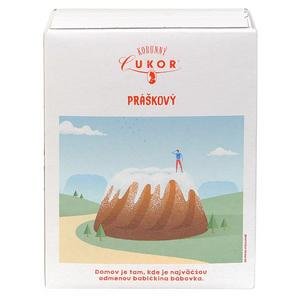 Cukor práškový Korunný 1kg