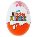 Kinder Surprise Pink (dievčenské) 20g