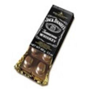 Čokoláda Goldkenn plnená Jack Danielˇs Tennessee whiskey 100g