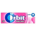 Žuvačka Orbit dražé Bubblemint 14g