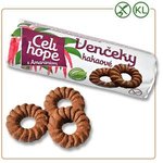 Celihope kakaové venčeky s amarantom 100g