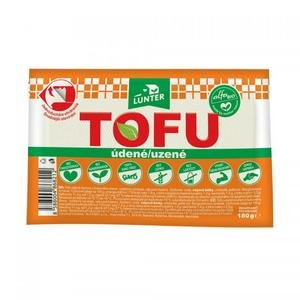 Tofu údené Lunter 180g