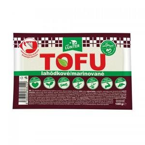 Tofu lahôdkové Lunter 180g