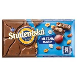 Študentská pečať 180 g - Mliečna