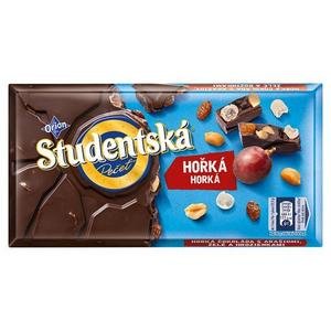 Študentská pečať 180 g - Horká