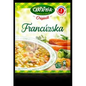 Polievka Carpathia Francúzska 45g