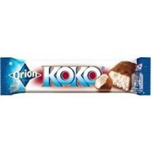 Koko - Kokosová tyčinka v mliečnej čokoláde 35g