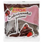 Cukrárenská poleva tmavá "Fresh" 500g