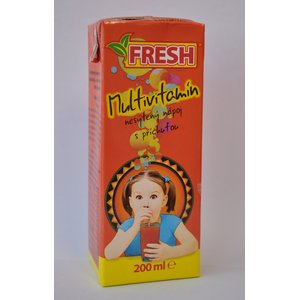 Multivitamín FRESH 0,2l TP