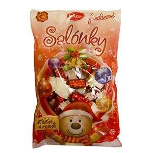 Salónky Fondánové Deva 400g